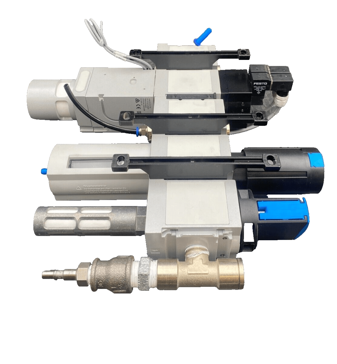FESTO 541268 + 526490 + 529853 + 8038489 + 527676 + 1901207 + 8041125 - KLR Automation