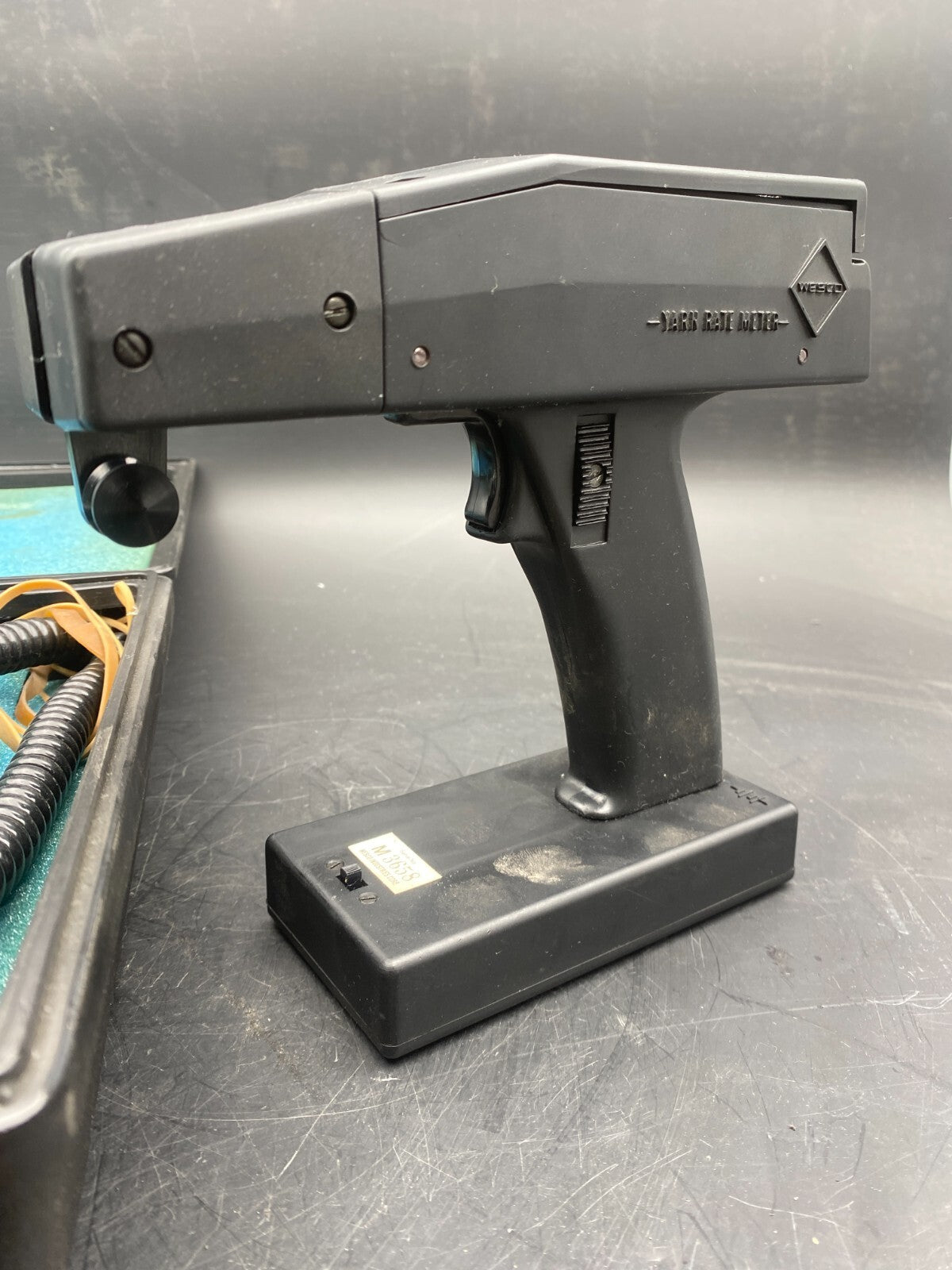 WESCO YARN RATE METER M3658 - KLR Automation