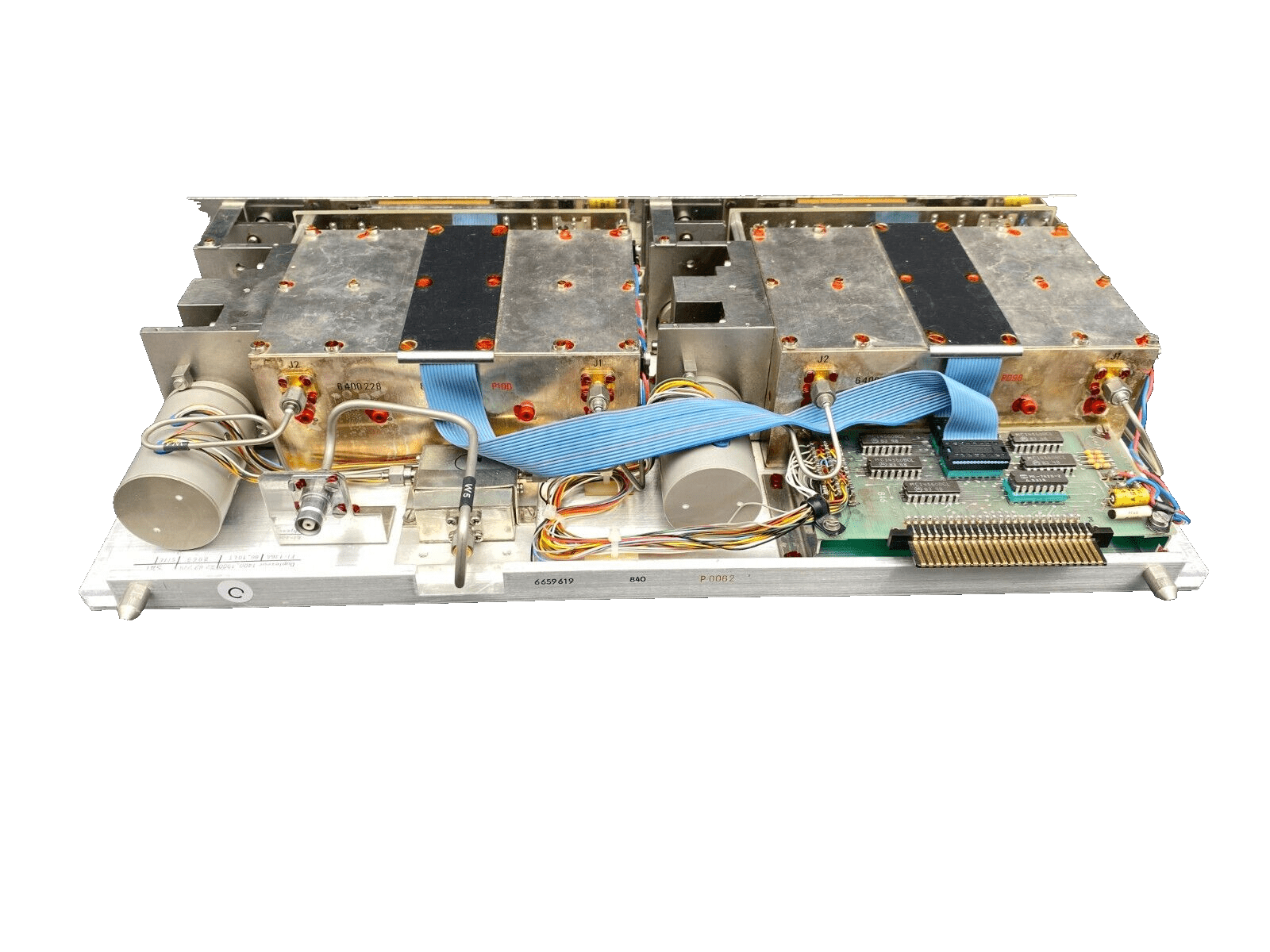 SAT DUPLEXEUR 1400 - 1900 MHz FI - 136A 86 - 10LT 8282275 6 653 619 - KLR Automation