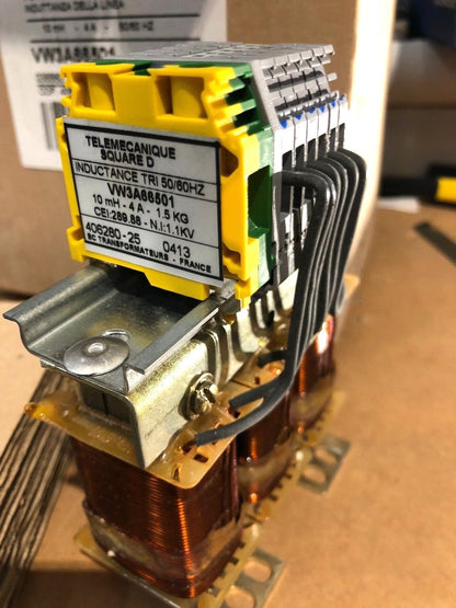 Telemecanique VW3A66501 Line Reactor 400/460V - UMP Altivar - KLR Automation