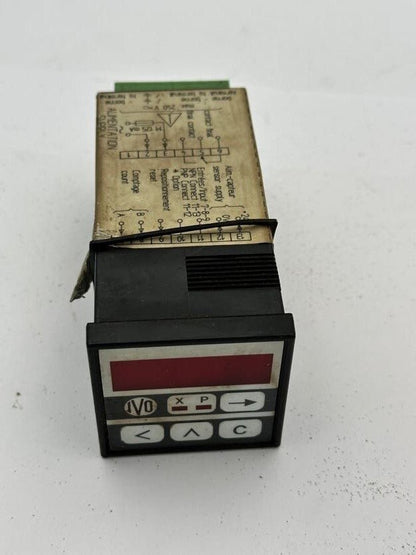 1pc x BAUMER ALIMENTATION SUPPLY NE210.012AO10000 9605001022 115 - 230VAC - KLR Automation