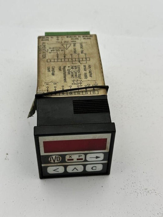 1pc x BAUMER ALIMENTATION SUPPLY NE210.012AO10000 9605001022 115 - 230VAC - KLR Automation
