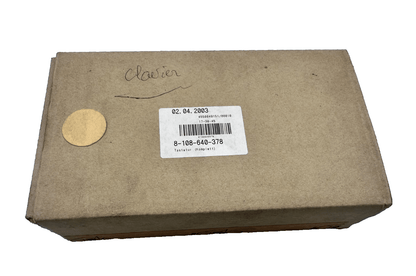 8 - 108 - 640 - 378 8108640378 CLAVIER - KLR Automation