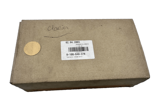 8 - 108 - 640 - 378 8108640378 CLAVIER - KLR Automation