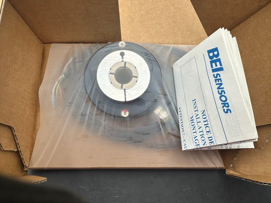 BEI IDEACOD GHU920 - 0400 - 004 ENCODEUR - KLR Automation