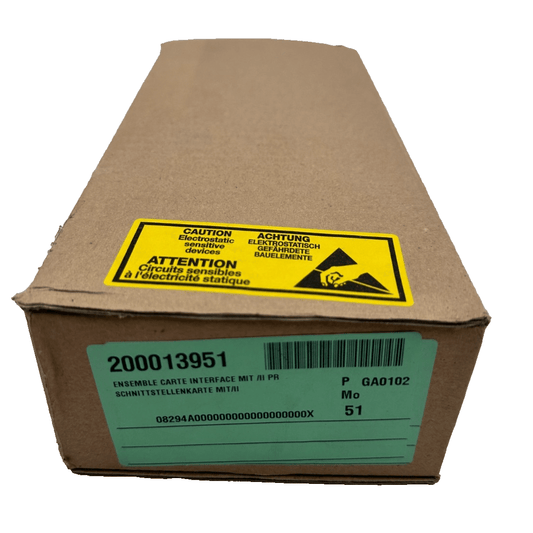 DE DIETRICH 200013951 ENSEMBLE CARTE INTERFACE MIT/II PR - KLR Automation