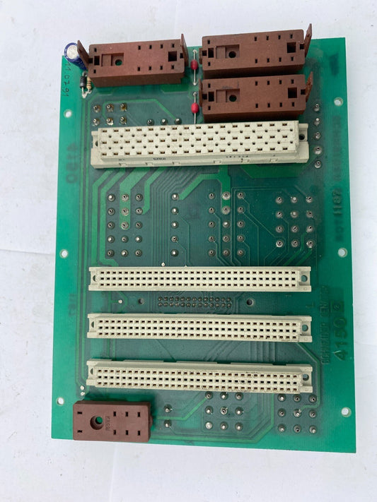 1pc x SCHNEIDER SENATOR CIRCUIT BOARD 4150 - KLR Automation