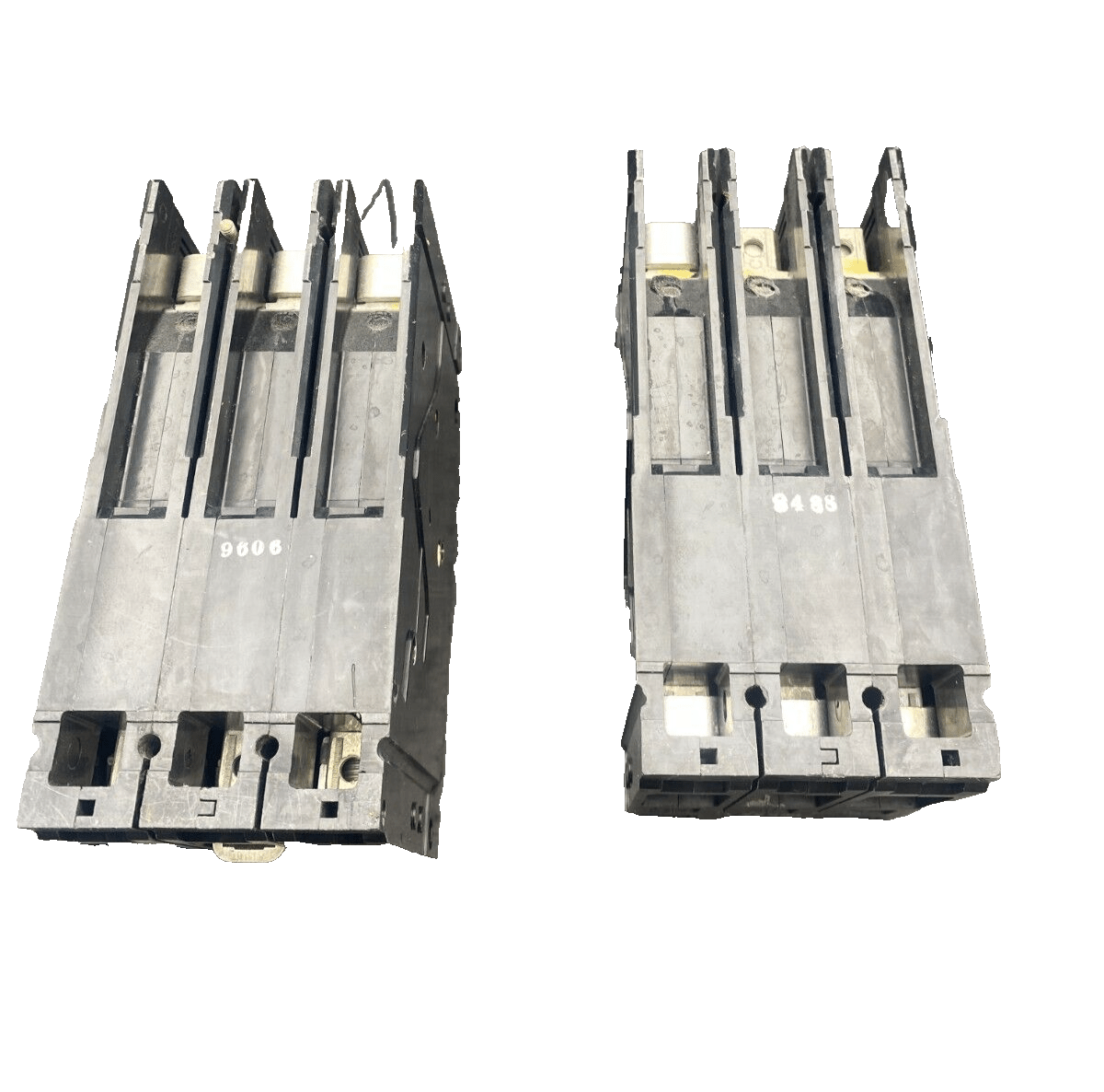 SIEMENS I - T - E ED2 ED23B060 SENTRON SERIES CIRCUIT BREAKER 60A 240VAC 3 POLES x1p - KLR Automation