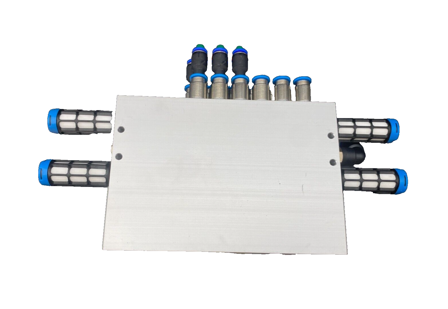 FESTO 573606 + CTEU-EP + VAEM-L1-S-8-PT + VUVG-B14-M52-AZT-F-1T1L