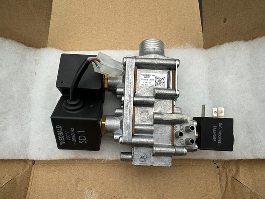 FRISQUET F3AA40660 BLOC GAZ BICERAM MOD S/CAPT 05.37