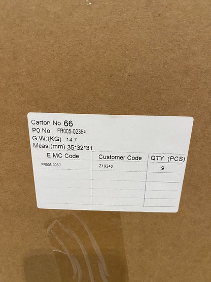 EMC FR005-003C Z19240 VERIN x1pc for Cassese