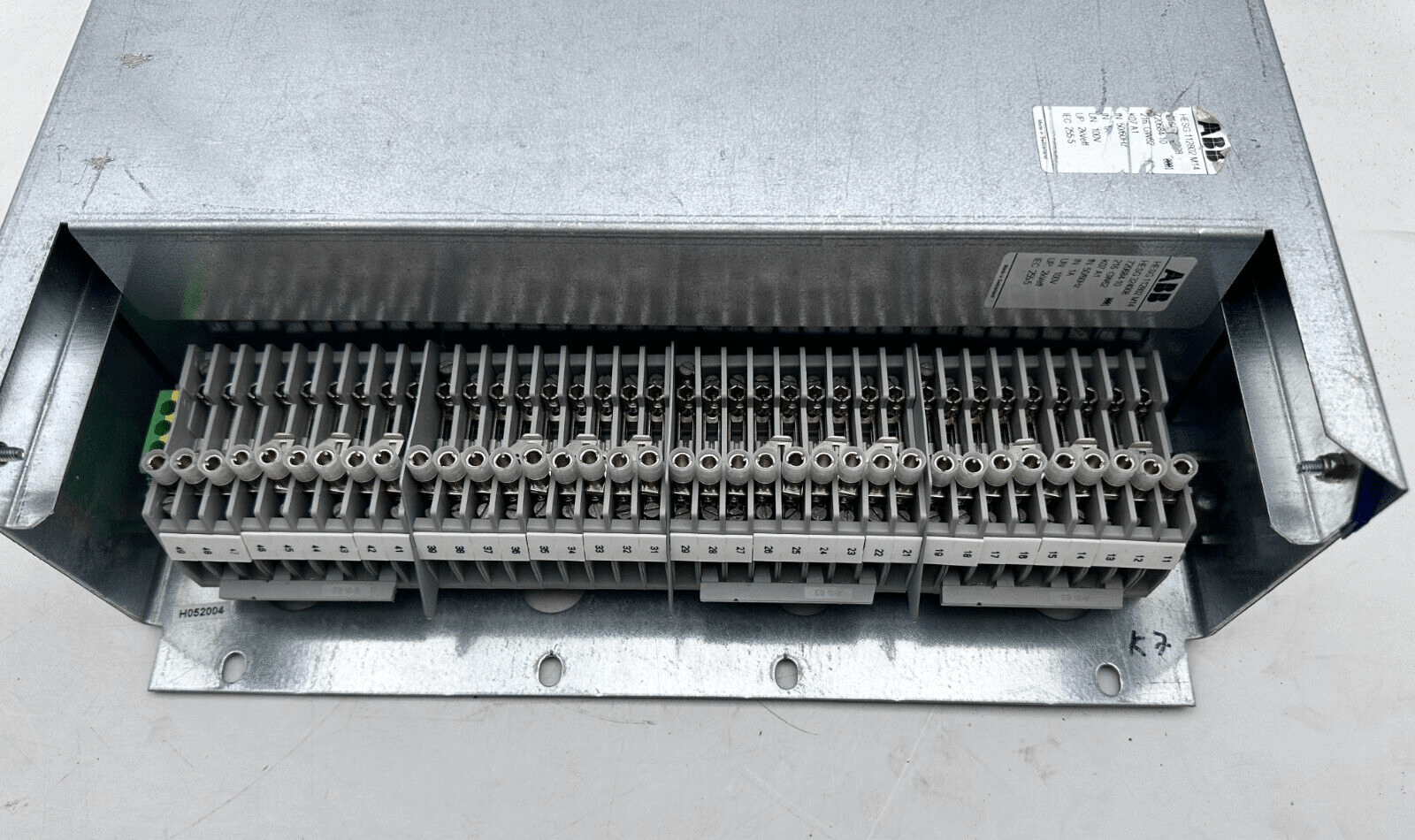 ABB HESG 112802 M14 HESG 324008 720684 - 10 - KLR Automation