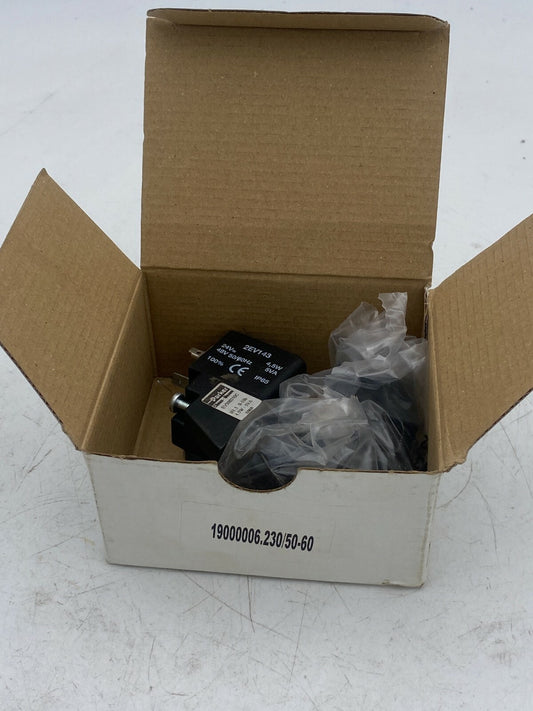 PARKER Climax - Maxam EV3003310C 4.5 W 5VA - KLR Automation