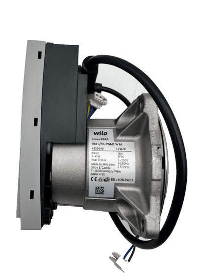 REMEHA 7659603 WILO PARA HB15/7B - PWM1 W M 4530090 POMPE DE MODULATION ECONOMIQUE - KLR Automation