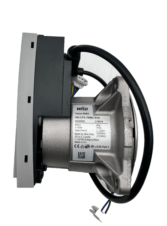 REMEHA 7659603 WILO PARA HB15/7B - PWM1 W M 4530090 POMPE DE MODULATION ECONOMIQUE - KLR Automation
