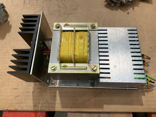 ELC ALIM FIXE EQUIPEMT 24V 5A - 230V AL897AE - KLR Automation