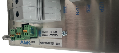 AMK AMKASYN KE 20 20kW VERSION 03.23 ALIMENTATION COMPACTE