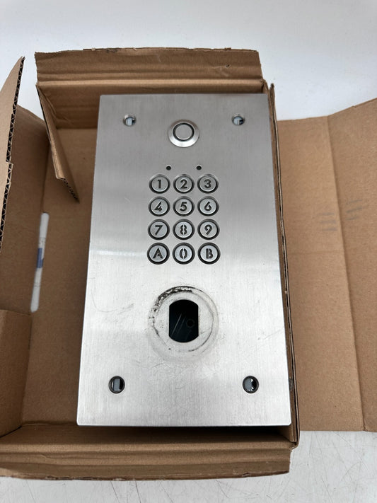 AIPHONE CIE3A 120191 + MODULE CLAVIER AC-10U
