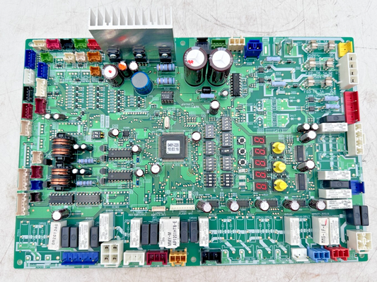 TOSHIBA 431 6V 275 4316V275 MMY-MAP1001H PC BOARD ASSY FOR Super Modular Multi