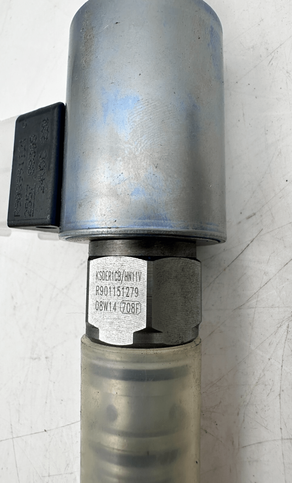 REXROTH KSDER1CB/HN11V R901151279 08W14 708F VANNE A CLAPET x1pc - KLR Automation