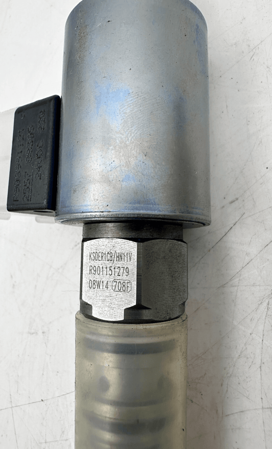 REXROTH KSDER1CB/HN11V R901151279 08W14 708F VANNE A CLAPET x1pc - KLR Automation