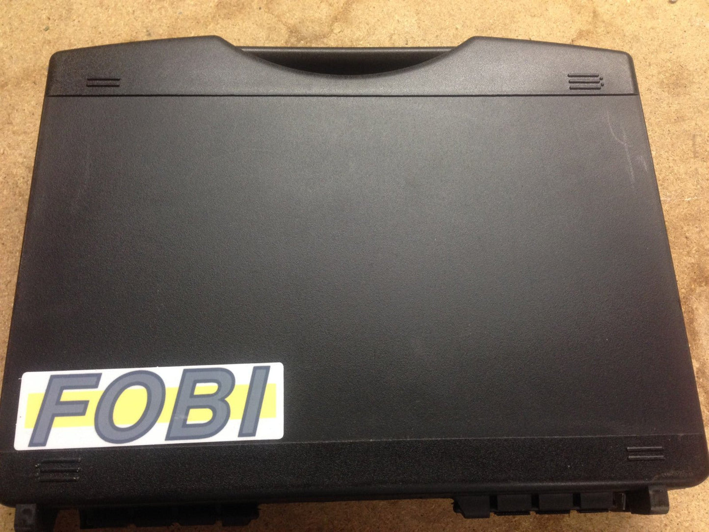 Photovoltaic Tool Case coffret 3 pinces special photovoltaique tarif public 430e - KLR Automation