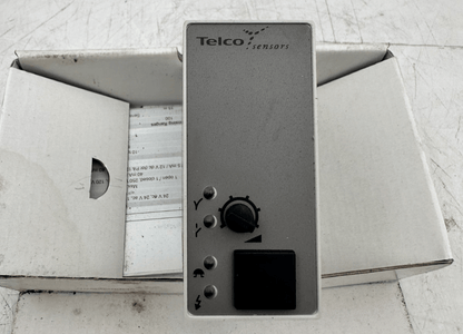 TELCO PA - 12 - B - 003 0452122300 PHOTO AMPLIFIER x1pc - KLR Automation