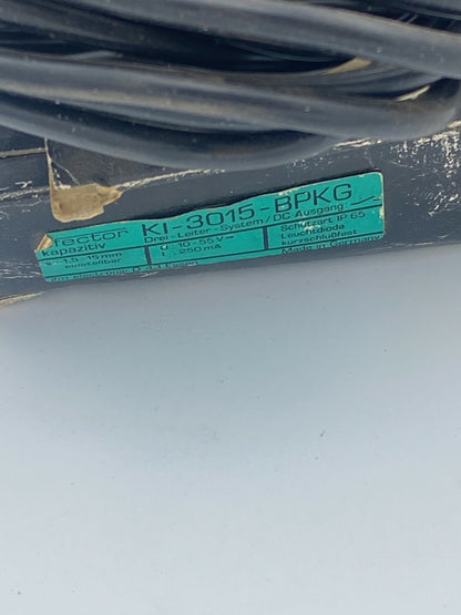 1pc x.       FM KI5002  KI-3015-BPKG Sensor