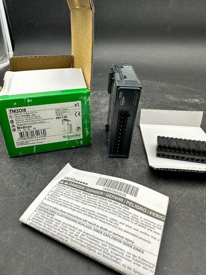 TM3DI8 Schneider Electric Modicon Schneider Electric E/A-Erweiterung TM3 TM3DI8