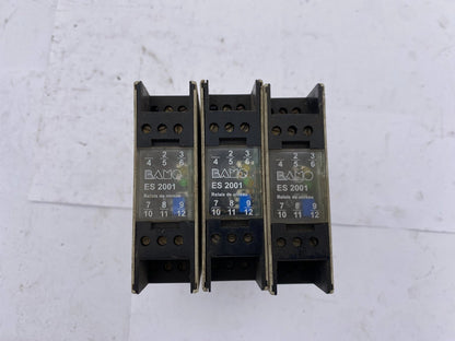 1pc x BAMO ES 2001 RESISTIVE LEVEL DETECTOR 24V - KLR Automation