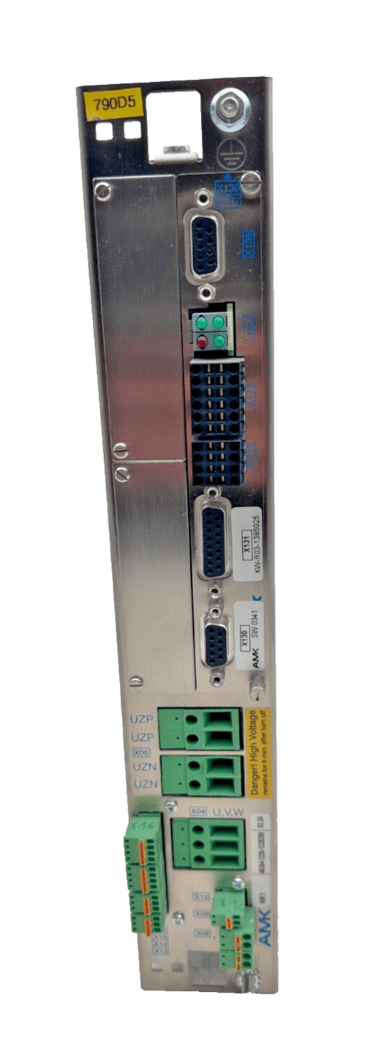 AMK AMKASYN KW2 SERVO DRIVER + KW - R03  - KLR Automation