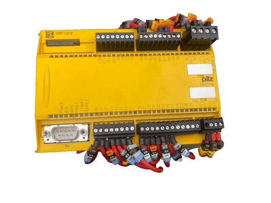 PILZ PNOZ M1P 773100 CHIP - CARD POUR PIECES - KLR Automation