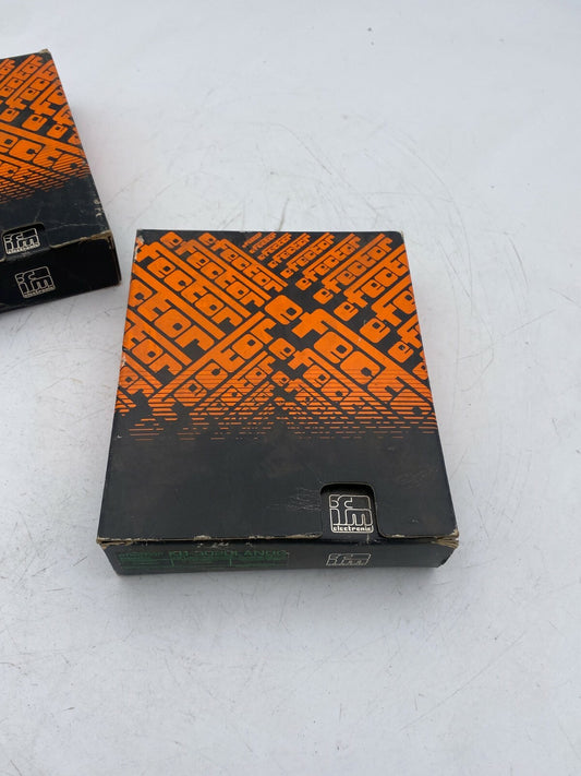 1 pc x IFM Electronic Efector KB-3020LANOG Capteur capacitif