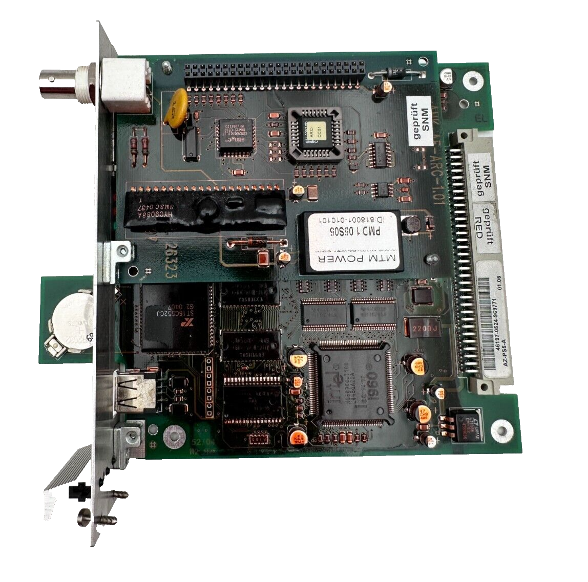 AMK AZ-PS5-A / AZ-ARC PRINT CONVERTISSEUR