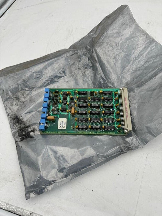 HEAD ENCODER CARD W893901 ASSY/ 7603 - 2130/02 PART/ 7603 - 2140/01 - KLR Automation