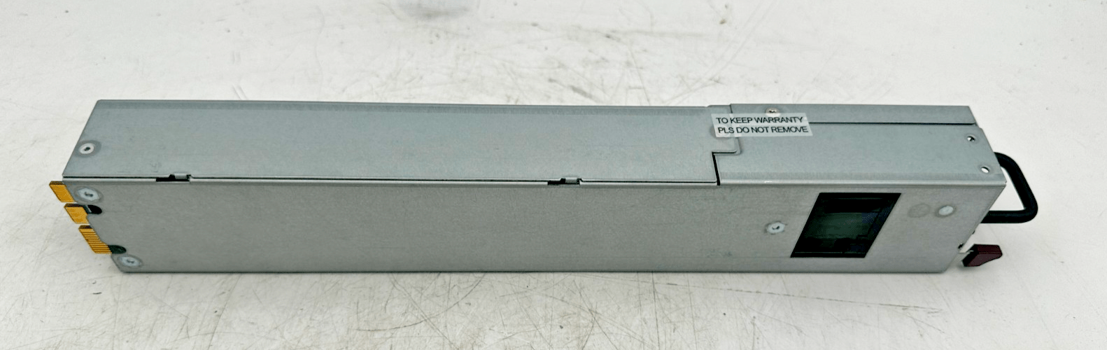 SUPERMICRO PWS - 704P - 1R P7041CH07ET1488 SWITCHING POWER SUPPLY - KLR Automation