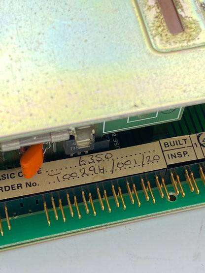 Eurotherm TCS 6360 Process Controller