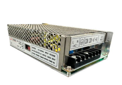 MEAN WELL OHMERON S-150-24 POWER SUPPLY