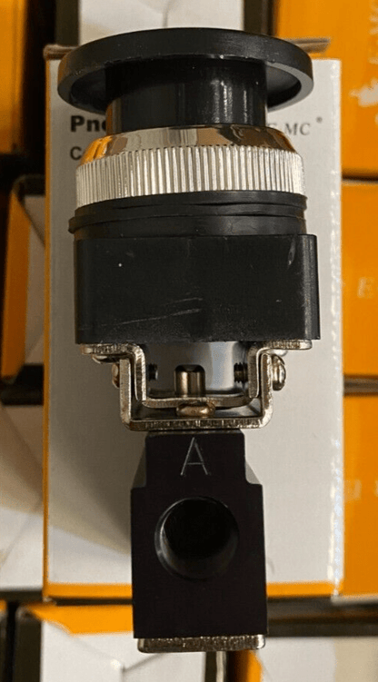 EMC MV32 - 06S6B Z21425 SOUPAPE DE RETOUR A RESSORT A BOUTON x4pc - KLR Automation