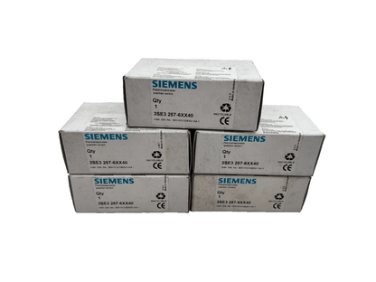 5pc x SIEMENS 3SE3257 - 6XX40 POSITION SWITCH SANS AIGUILLE - KLR Automation