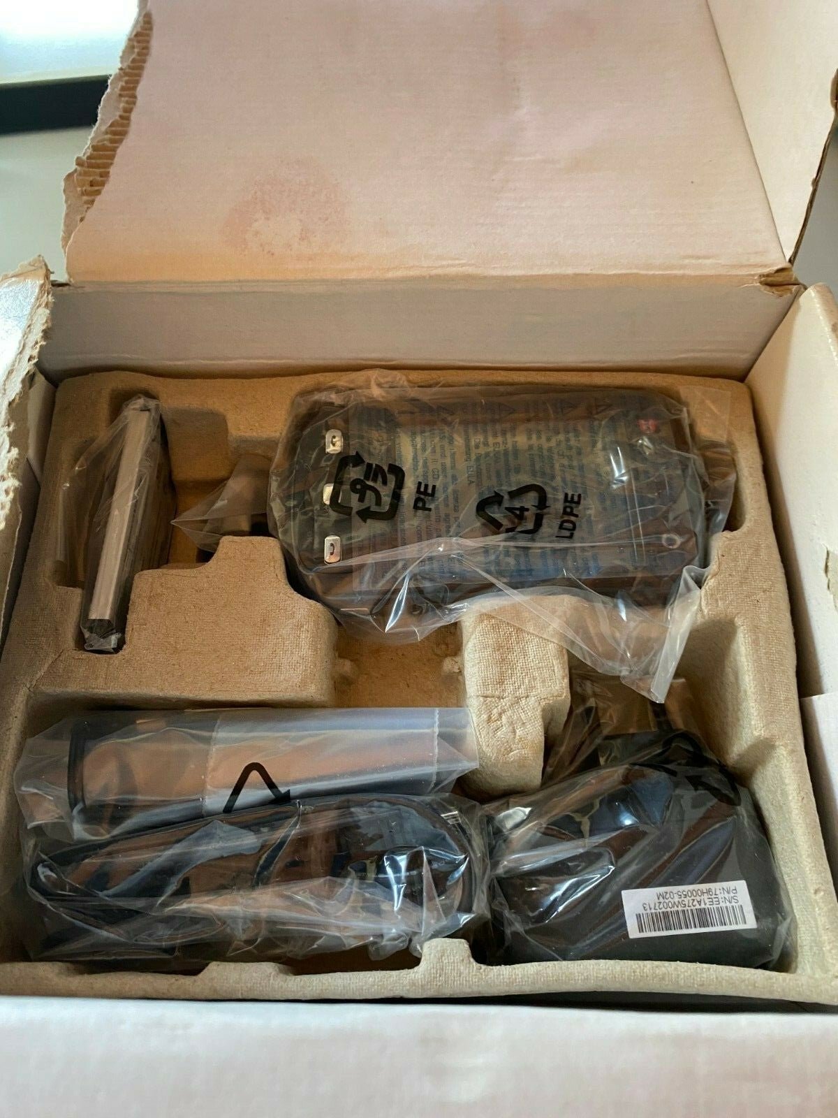 Lot 3x HTC SFR S300+ Mobile Phone Old Stock Rare collectors Mobile Phone Cell - KLR Automation