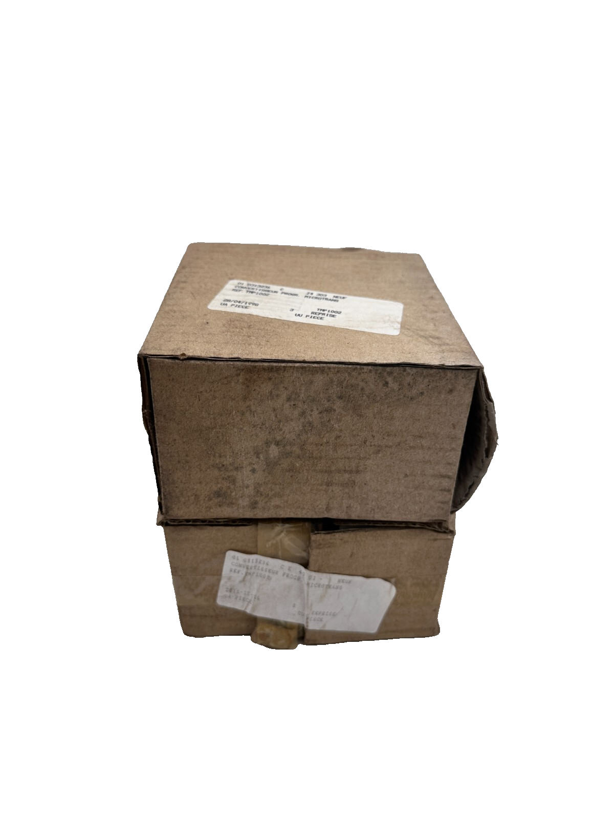 VISITRANS MICROTRANS TMP1002 CONVERTISSEUR PROGRAMMABLE x1pc