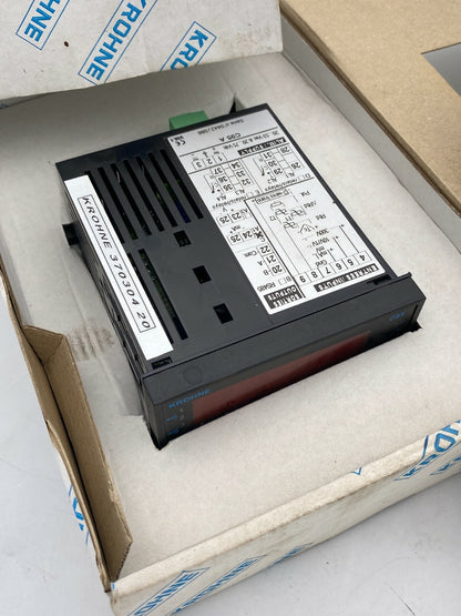 Krohne C95 CI Digital panel meter