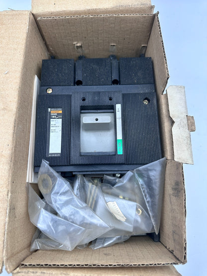 MERLIN GERIN C630N  COMPACT 45002 3P DISJONCTEUR TRIPHASE SANS DECLENCHEUR