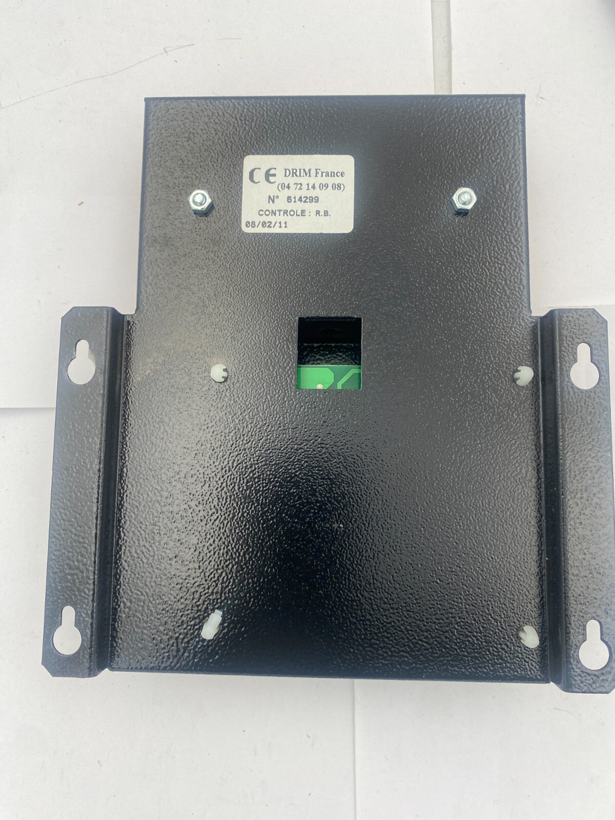 DRIM PROTECT 100D PREVENTION SYSTEM Elevator parts lift - KLR Automation