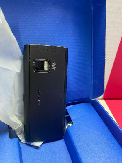 NOKIA X6 - 00 16GB Mobile Phone Old Stock Rare collectors Mobile Phone Cell 1 - KLR Automation