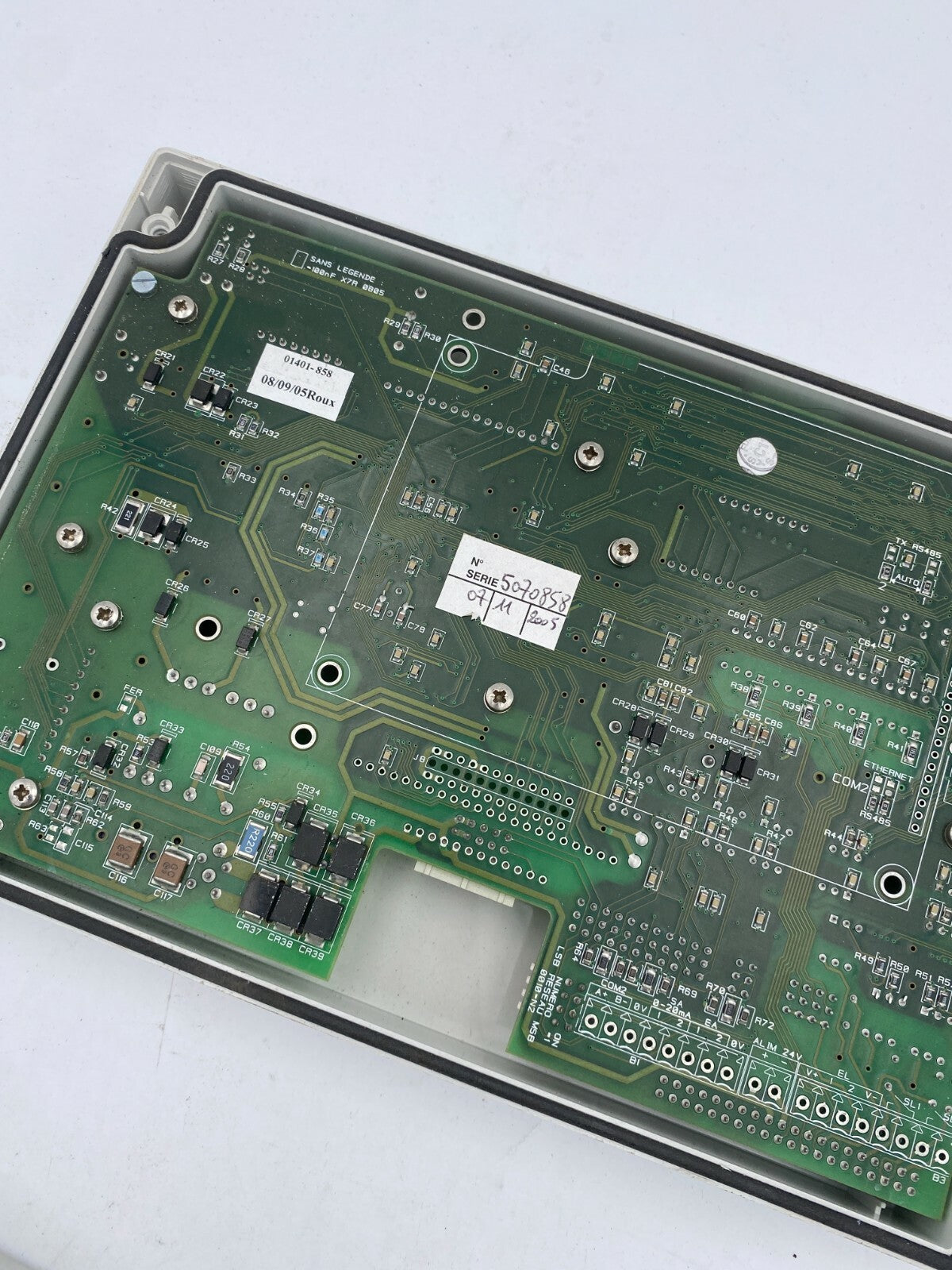 1pc x MINISMART SAUTELMA ROTOLOK 01401-859 Automate universel de pesage