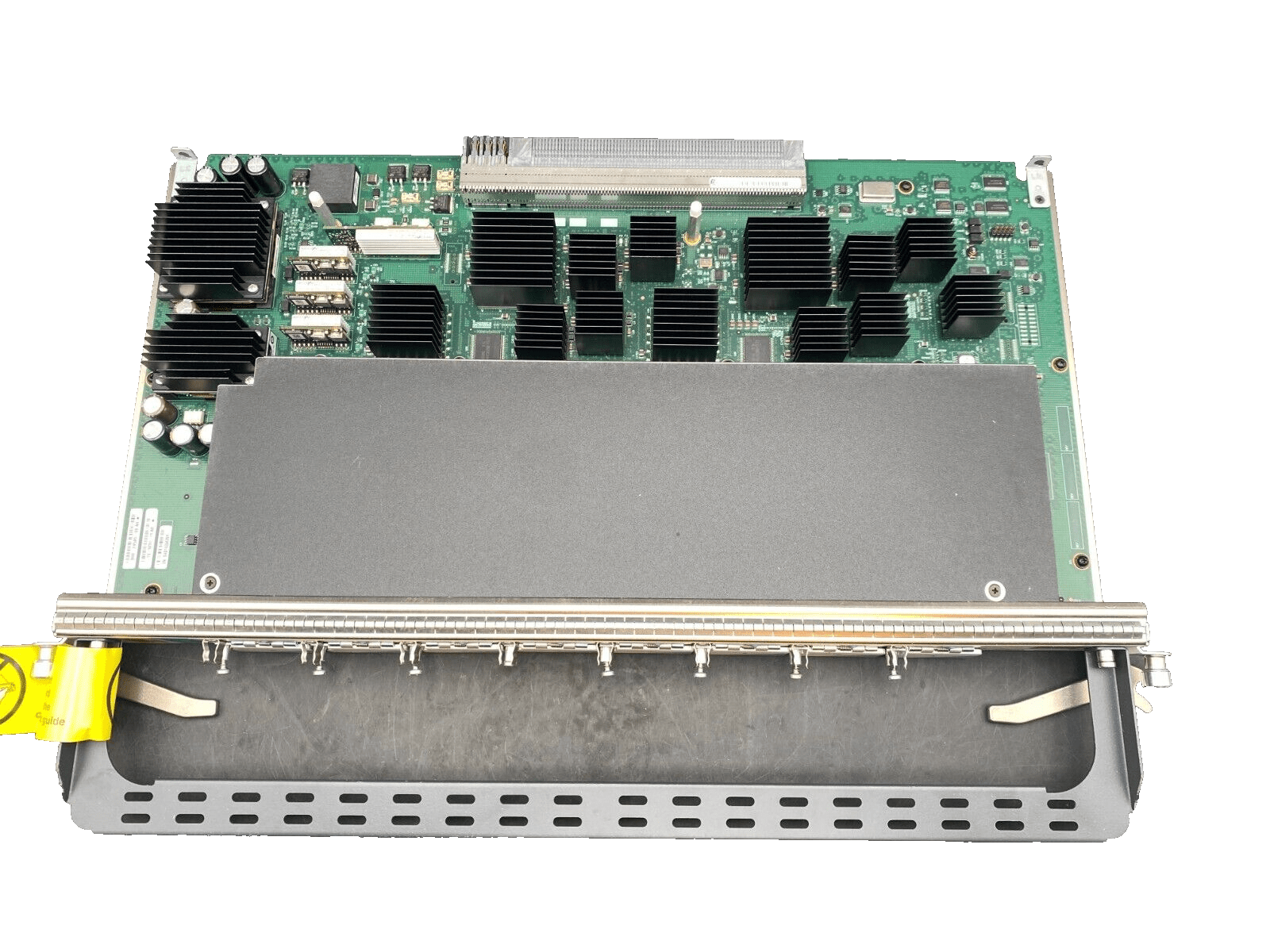 CISCO 8 - 10GBE ETHERNET INTERFACE CARD IPUIBG2RAA 800 - 24545 - 08 A0 - KLR Automation