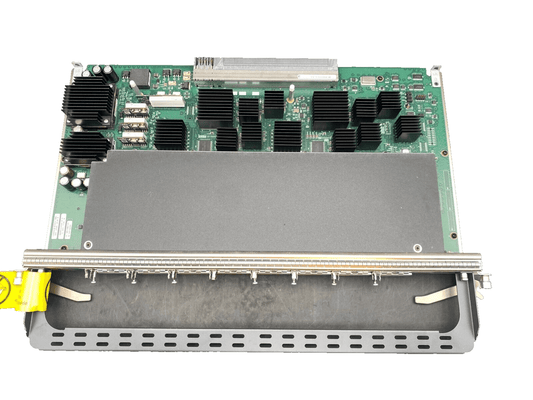 CISCO 8 - 10GBE ETHERNET INTERFACE CARD IPUIBG2RAA 800 - 24545 - 08 A0 - KLR Automation