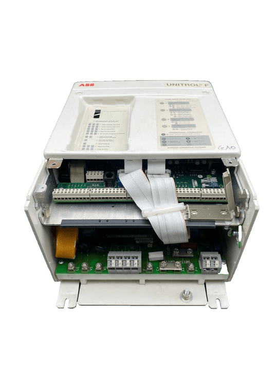 ABB UNITROL F UNS 4870A - Z V3002 3BHB001230R0001 - KLR Automation